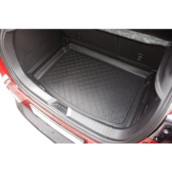 Tapis de coffre Mazda CX-3, carrosserie suv, fabrication 06.2015 - présent #1 - 10