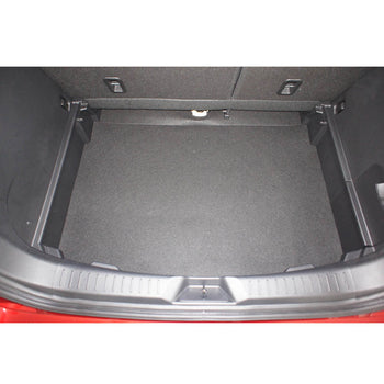 Tapis de coffre Mazda CX-3, carrosserie suv, fabrication 06.2015 - présent #1 - 12