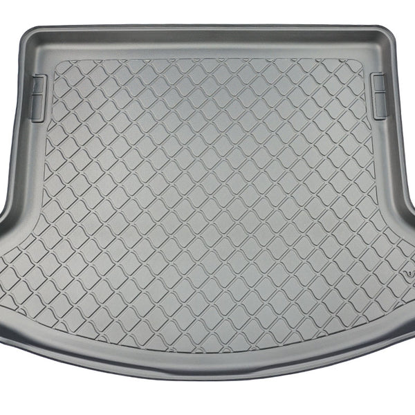 Tapis de coffre Mazda CX-5 II, carrosserie suv, fabrication 07.2017 - présent #1 - 1