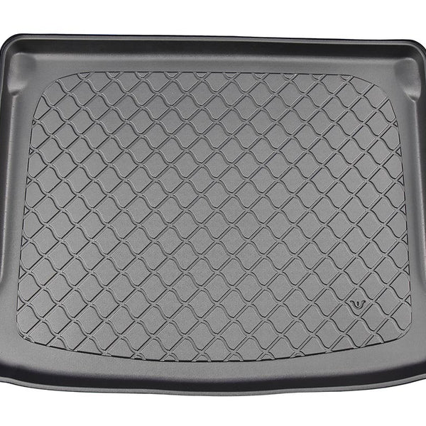 Tapis de coffre Mazda 3 IV, carrosserie berline, fabrication 03.2019 - présent #1 - 1