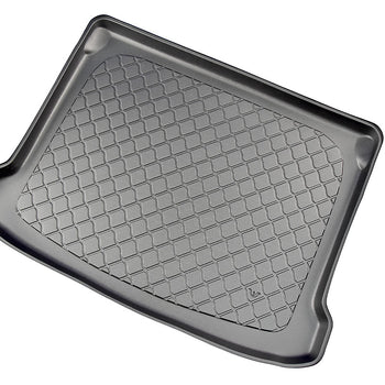 Tapis de coffre Mazda 3 IV, carrosserie berline, fabrication 03.2019 - présent #1 - 5