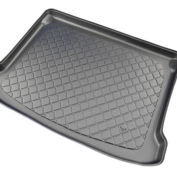 Tapis de coffre Mazda 3 IV, carrosserie berline, fabrication 03.2019 - présent #1 - 6