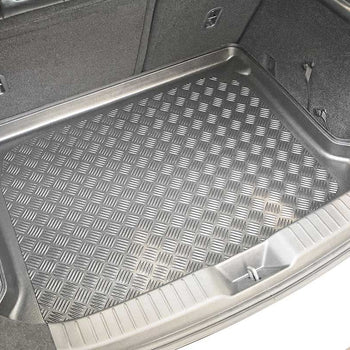 Tapis de coffre Mazda 3 IV, carrosserie berline, fabrication 03.2019 - présent #1 - 9
