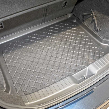Tapis de coffre Mazda 3 IV, carrosserie berline, fabrication 03.2019 - présent #1 - 8