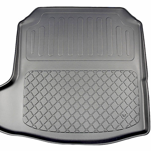 Tapis de coffre Mazda 3 IV, carrosserie sedán, fabrication 03.2019 - présent #1 - 1