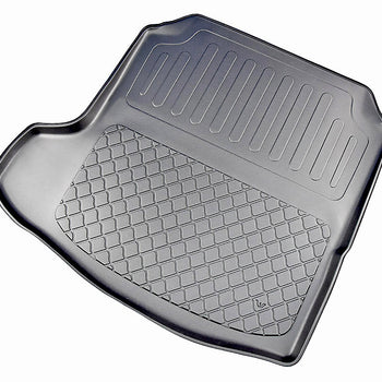 Tapis de coffre Mazda 3 IV, carrosserie sedán, fabrication 03.2019 - présent #1 - 5