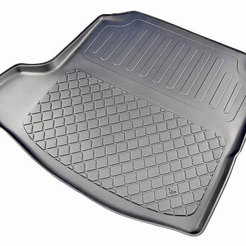 Tapis de coffre Mazda 3 IV, carrosserie sedán, fabrication 03.2019 - présent #1 - 6