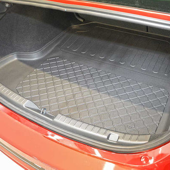 Tapis de coffre Mazda 3 IV, carrosserie sedán, fabrication 03.2019 - présent #1 - 8