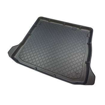 Tapis de coffre Renault Scenic Grand III, carrosserie van, fabrication 04.2009 - 11.2016 #1 - 5