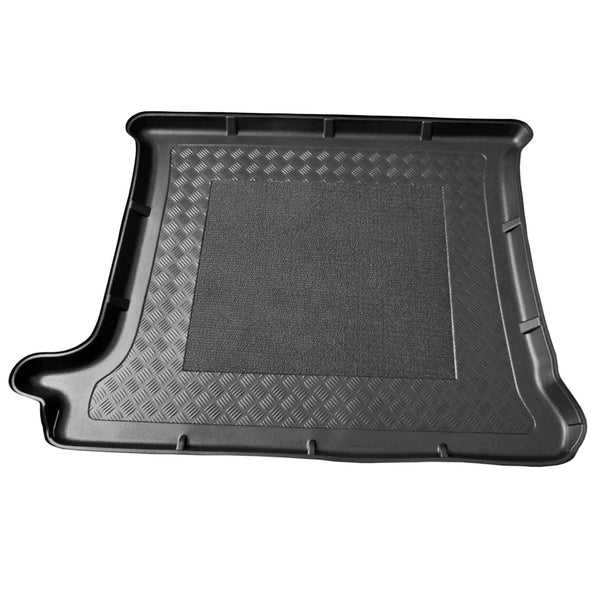 Tapis de coffre Opel Vivaro A, carrosserie van, fabrication 09.2001 - 08.2014, empattement long #2 - 1
