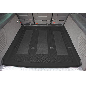 Tapis de coffre Renault Grand Espace, carrosserie van, fabrication 10.2002 - 12.2014 #1 - 5
