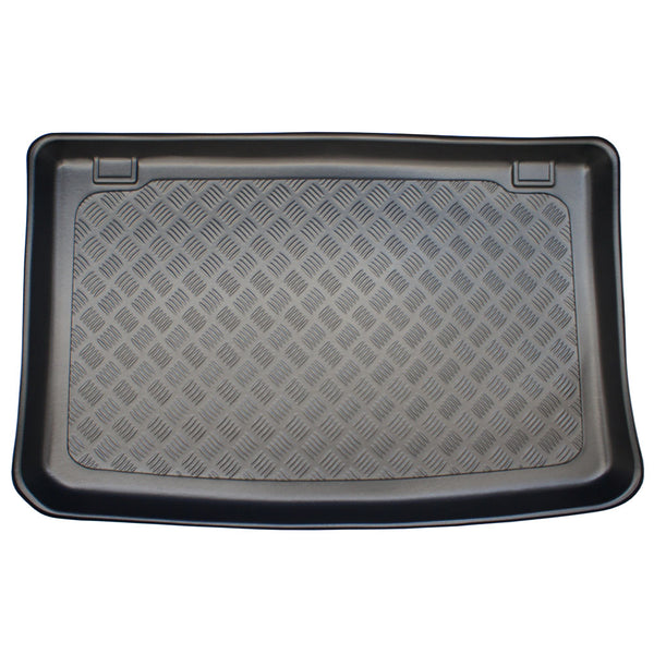Tapis de coffre Renault Clio IV, carrosserie berline, fabrication 10.2012 - 08.2019 #1 - 1