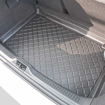 Tapis de coffre Renault Clio IV, carrosserie berline, fabrication 10.2012 - 08.2019 #1 - 8