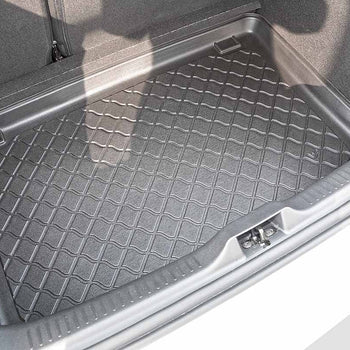 Tapis de coffre Renault Clio IV, carrosserie berline, fabrication 10.2012 - 08.2019 #1 - 9