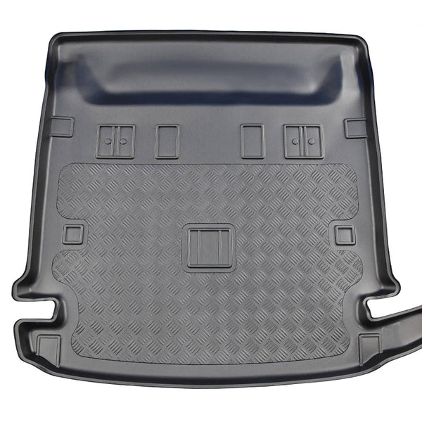 Tapis de coffre Dacia Lodgy, carrosserie break, fabrication 07.2012 - présent #1 - 1