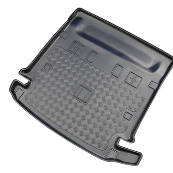 Tapis de coffre Dacia Lodgy, carrosserie break, fabrication 07.2012 - présent #1 - 5
