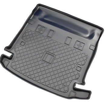 Tapis de coffre Dacia Lodgy, carrosserie break, fabrication 07.2012 - présent #1 - 5