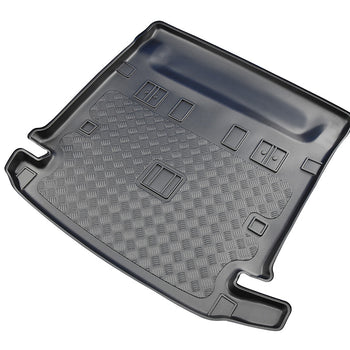 Tapis de coffre Dacia Lodgy, carrosserie break, fabrication 07.2012 - présent #1 - 6