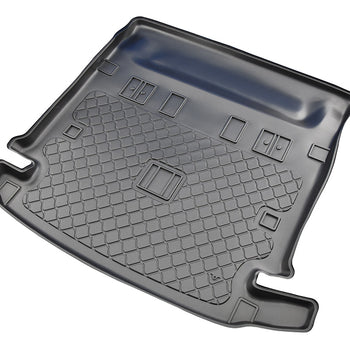 Tapis de coffre Dacia Lodgy, carrosserie break, fabrication 07.2012 - présent #1 - 6