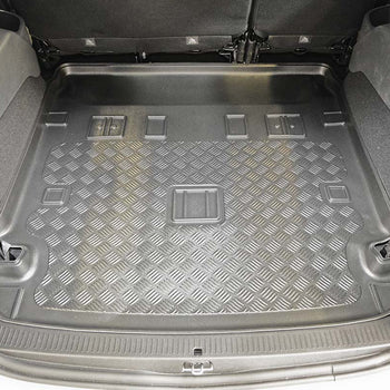 Tapis de coffre Dacia Lodgy, carrosserie break, fabrication 07.2012 - présent #1 - 7