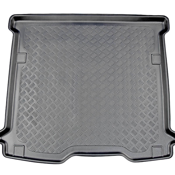 Tapis de coffre Dacia Dokker, carrosserie van, fabrication 11.2012 - présent #1 - 1