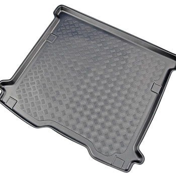 Tapis de coffre Dacia Dokker, carrosserie van, fabrication 11.2012 - présent #1 - 5