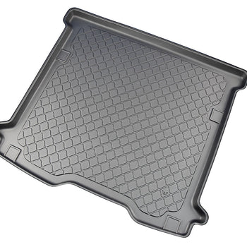 Tapis de coffre Dacia Dokker, carrosserie van, fabrication 11.2012 - présent #1 - 5