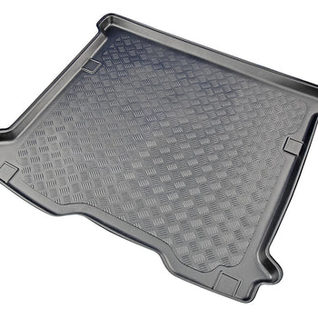 Tapis de coffre Dacia Dokker, carrosserie van, fabrication 11.2012 - présent #1 - 6