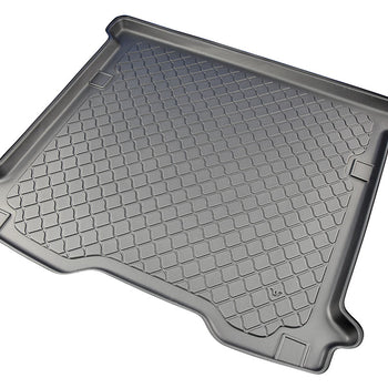 Tapis de coffre Dacia Dokker, carrosserie van, fabrication 11.2012 - présent #1 - 6