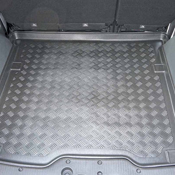Tapis de coffre Dacia Dokker, carrosserie van, fabrication 11.2012 - présent #1 - 7