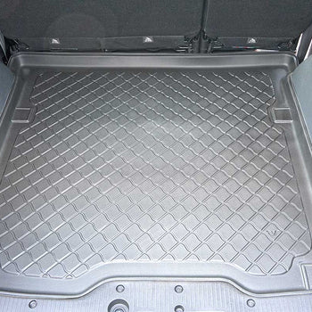 Tapis de coffre Dacia Dokker, carrosserie van, fabrication 11.2012 - présent #1 - 7