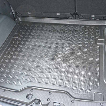 Tapis de coffre Dacia Dokker, carrosserie van, fabrication 11.2012 - présent #1 - 8