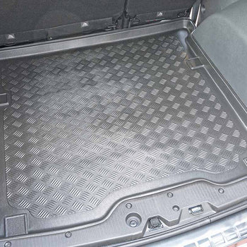 Tapis de coffre Dacia Dokker, carrosserie van, fabrication 11.2012 - présent #1 - 9