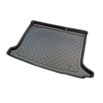 Tapis de coffre Dacia Sandero Stepway Sandero II Stepway, carrosserie berline, fabrication 12.2012 - 12.2020 #2 - 5