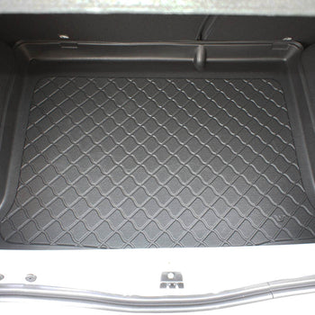 Tapis de coffre Dacia Sandero II, carrosserie berline, fabrication 12.2012 - 12.2020 #1 - 6
