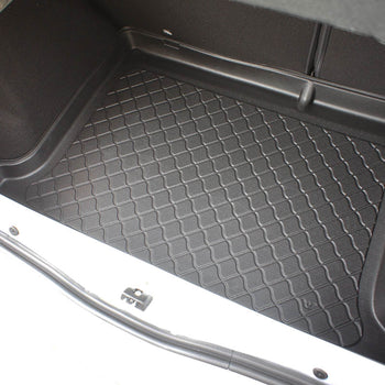 Tapis de coffre Dacia Sandero II, carrosserie berline, fabrication 12.2012 - 12.2020 #1 - 7