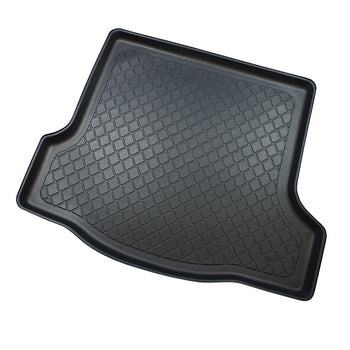 Tapis de coffre Dacia Logan II, carrosserie sedán, fabrication 03.2013 - 12.2020 #1 - 5