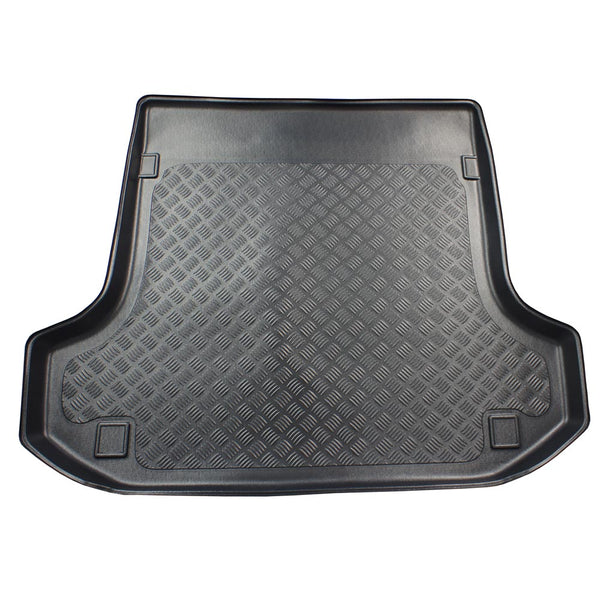 Tapis de coffre Dacia Logan MCV Logan II MCV, carrosserie break, fabrication 09.2013 - 12.2020 #1 - 1