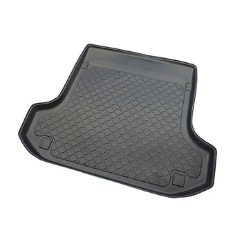 Tapis de coffre Dacia Logan MCV Logan II MCV, carrosserie break, fabrication 09.2013 - 12.2020 #1 - 5