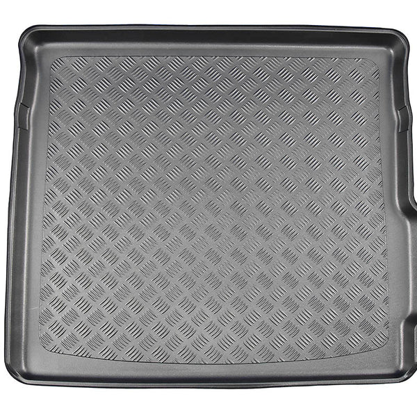 Tapis de coffre Dacia Duster II, carrosserie suv, fabrication 01.2018 - présent, 4x4 #1 - 1