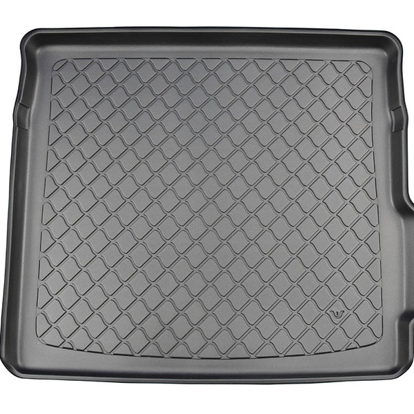 Tapis de coffre Dacia Duster II, carrosserie suv, fabrication 01.2018 - présent, 4x4 #1 - 1