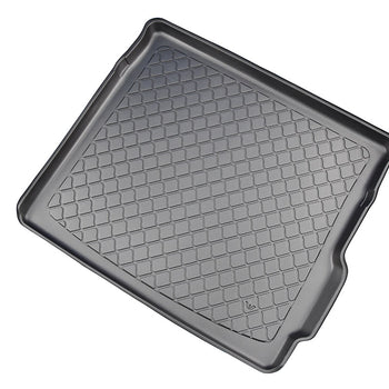 Tapis de coffre Dacia Duster II, carrosserie suv, fabrication 01.2018 - présent, 4x4 #1 - 5