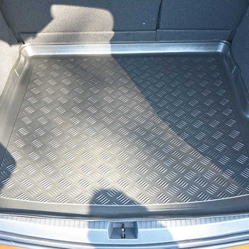 Tapis de coffre Dacia Duster II, carrosserie suv, fabrication 01.2018 - présent, 4x4 #1 - 7