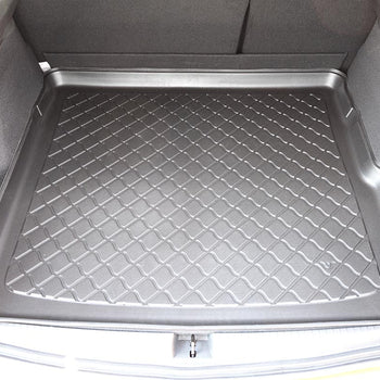 Tapis de coffre Dacia Duster II, carrosserie suv, fabrication 01.2018 - présent, 4x4 #1 - 7