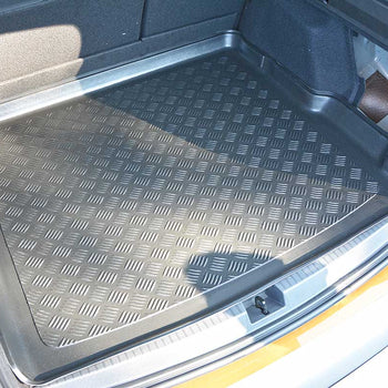 Tapis de coffre Dacia Duster II, carrosserie suv, fabrication 01.2018 - présent, 4x4 #1 - 8