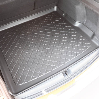 Tapis de coffre Dacia Duster II, carrosserie suv, fabrication 01.2018 - présent, 4x4 #1 - 8