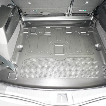 Tapis de coffre Dacia Jogger, carrosserie break, fabrication 2022 - présent #1 - 7
