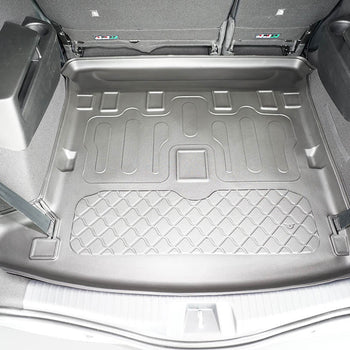 Tapis de coffre Dacia Jogger, carrosserie break, fabrication 2022 - présent #1 - 7