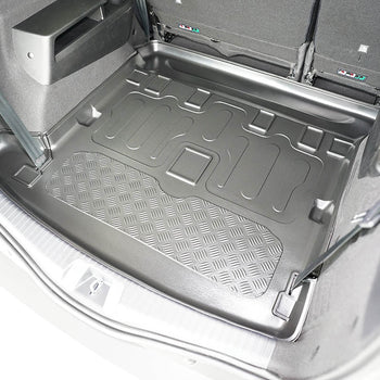 Tapis de coffre Dacia Jogger, carrosserie break, fabrication 2022 - présent #1 - 8