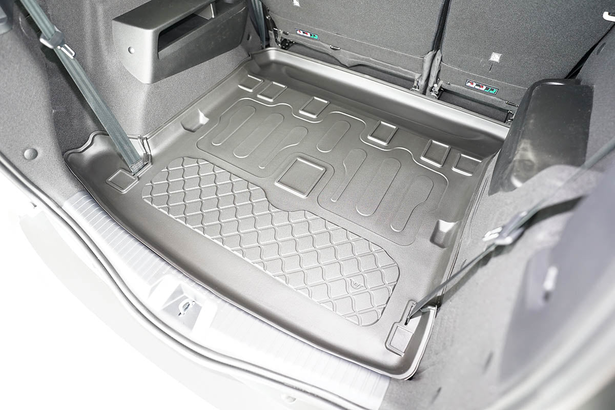 Tapis de coffre adapté pour Dacia Jogger 2022+ |  - Tapis de  coffre sur mesure